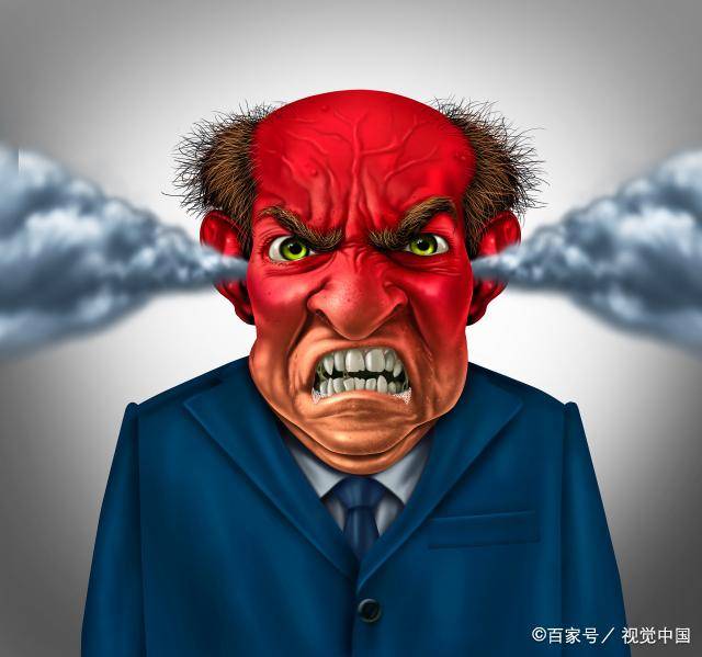 因大发脾气而导致脑溢血?除了它还有3个要素,早预防能救命