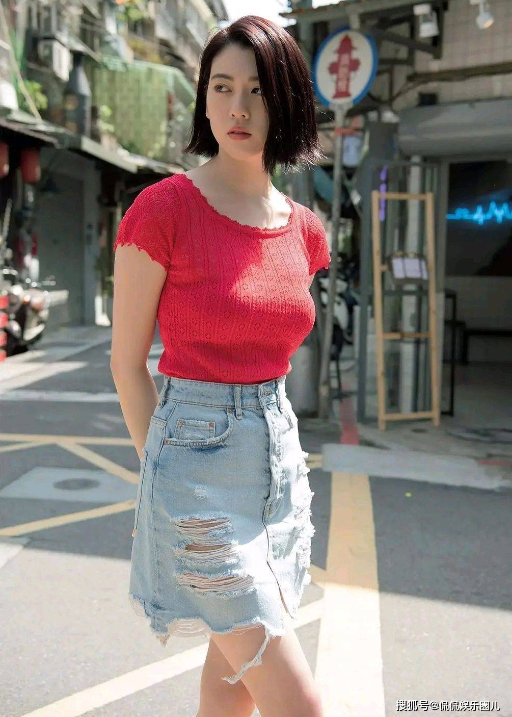 池田依来沙,这身材是真的绝!