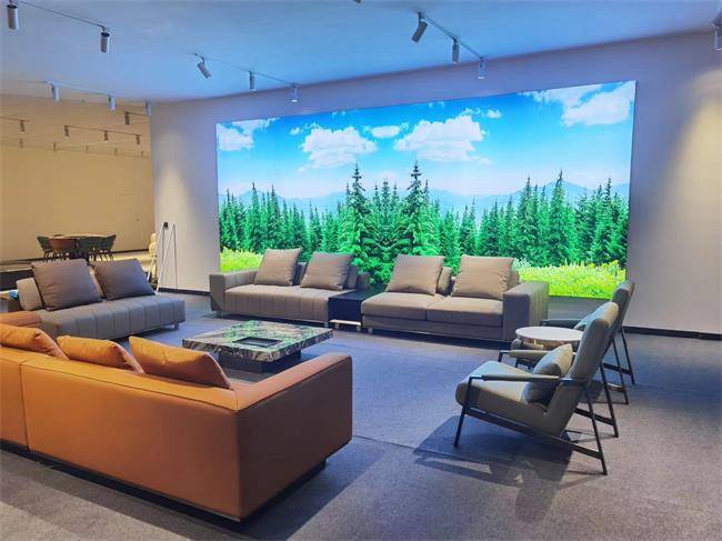 香港阿密达国际家居西北首家工厂展厅落户青海省会西宁