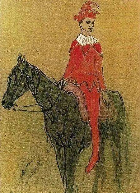 巴黎雷欧艺术馆:现代艺术的主要代表毕加索_法国_书画_国际