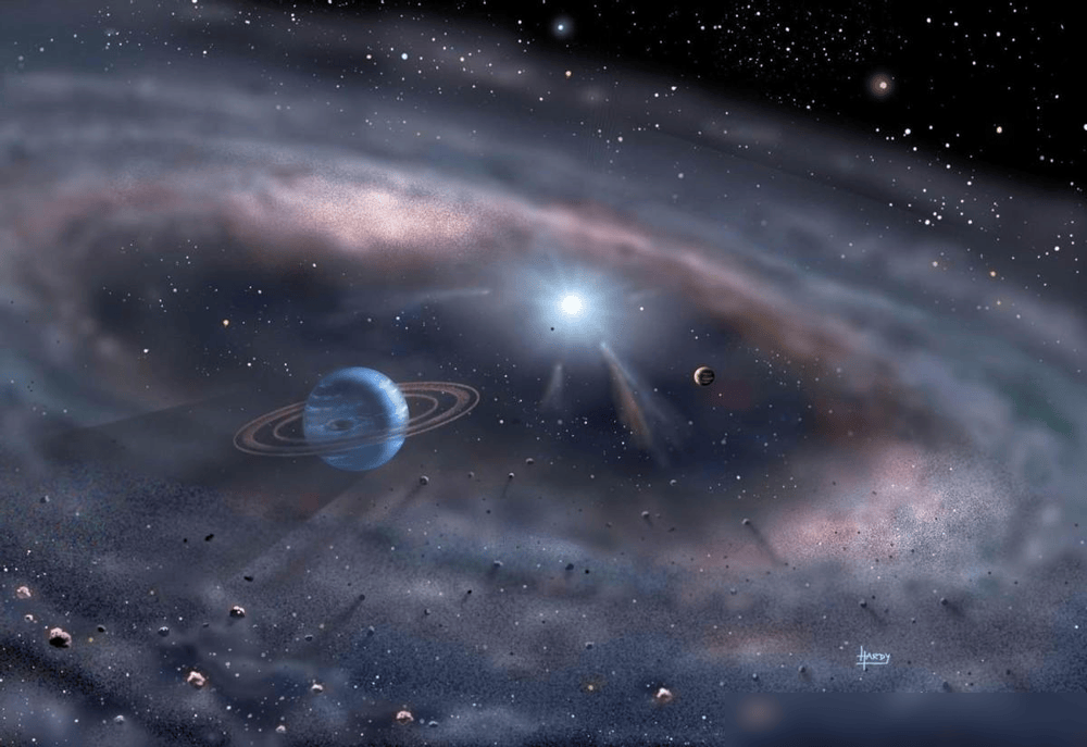 其实整个宇宙都像是"二人转"_自转_银河_系统