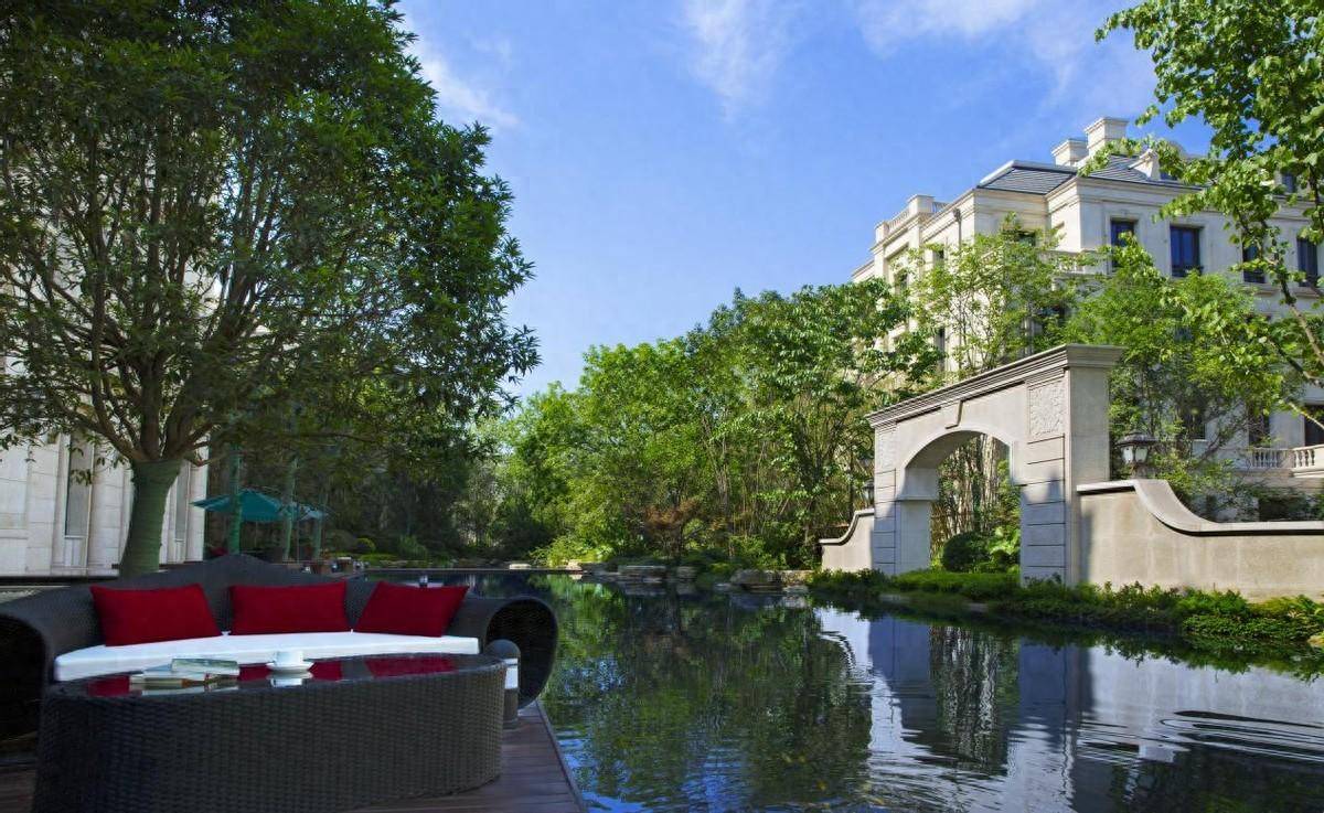 郑州豪宅三大梯队,看看你家在哪里?