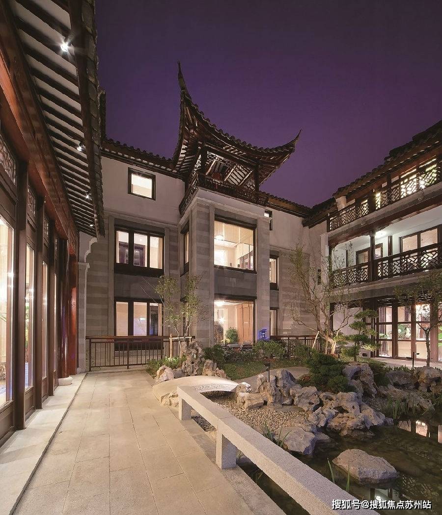 (苏州拙政别墅)产品分析-在售户型-价格情况-咨询电话_园林
