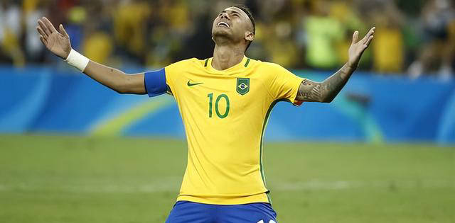 内马尔:巴西足球不可或缺的一环