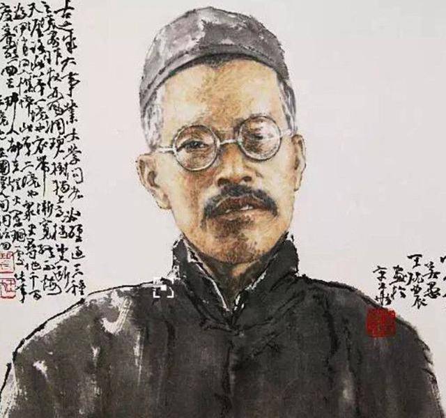 王国维凄惨的日子:恩师逼债,侵吞欠款,亡子遗孀被其私自接走_罗振玉