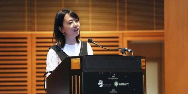 "北斗女神"徐颖:32岁成中科院博士生导师,获《人民日报》点赞