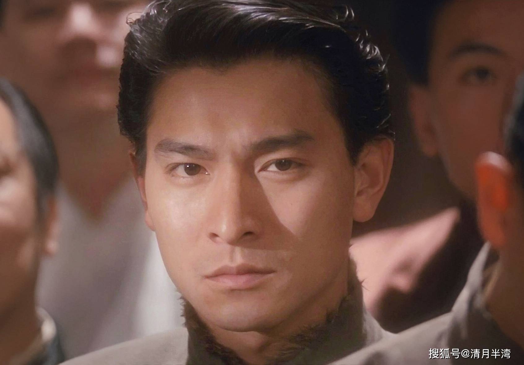 看完6位老牌港星近照,答案一目了然_陈浩民_郭晋安_古天乐