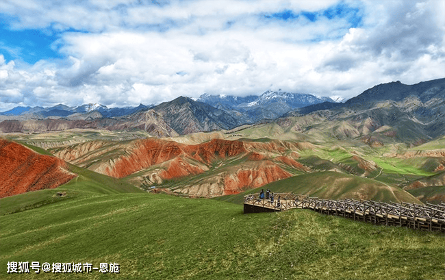 鸣沙山7天行程安排及规划路线,西北跟团7日游详细花销多少_阿洁_青海