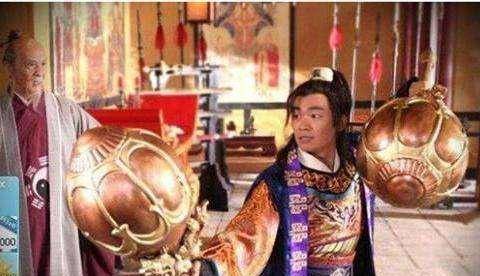 此人用一手"拖刀计"斩杀李元霸,刚"替天"行道,就喜极而亡