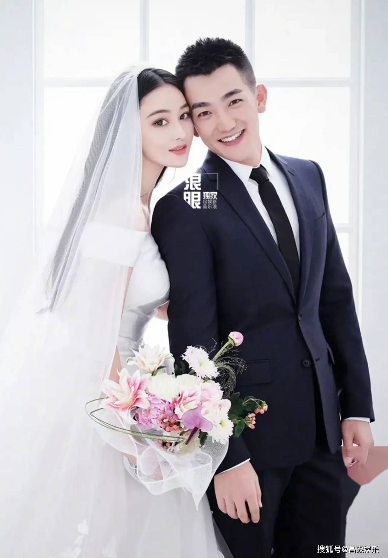 张馨予老公何捷已经转业一年,分配的单位不简单,成为影视圈领导