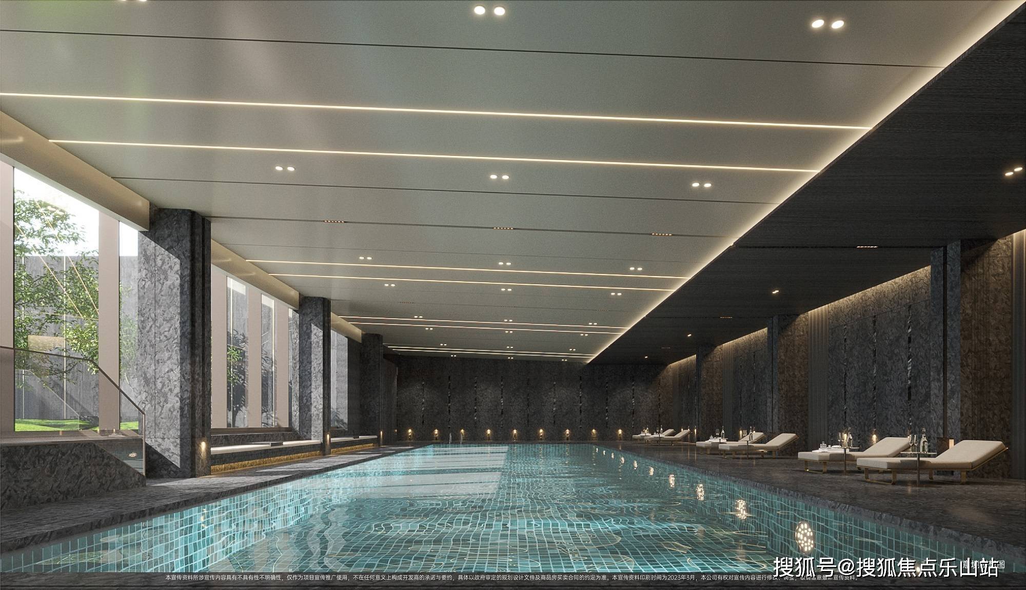 99超800㎡【马尔代夫白沙滩泛会所】以马尔代夫白沙滩为灵感打造