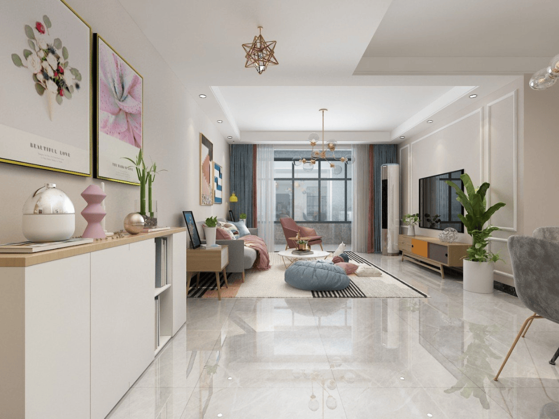 福建欧陆新材料全屋整装:开启美好家居新时代