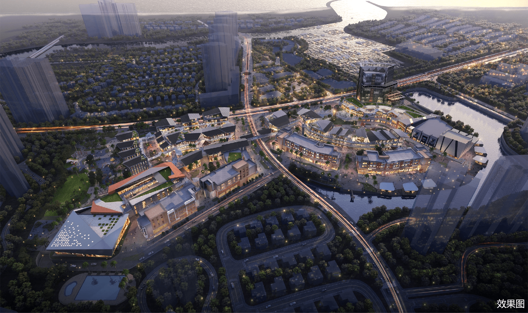 海南陵水雅居乐清水湾61雅澜-花园洋房| 时光雅境,伴山伴海