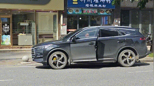 未雨绸缪,出行无忧,日全时智能电动伞体验分享!