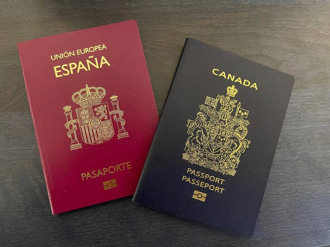 谁不羡慕免签190国家的西班牙护照