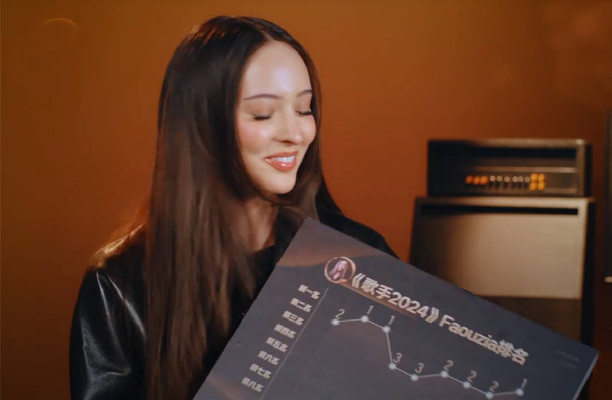 原创            《歌手》第10期：那英拿第一，Lenka袭榜失败，4人直通总决赛，汪苏泷成赢家-我是歌手那英演唱的歌曲