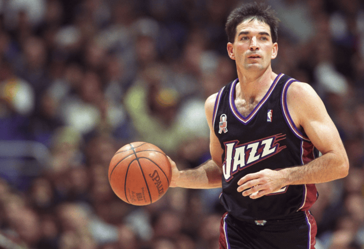 盘点nba出场时间最多的10名球员,4人非得分前十_约翰·斯托克顿_历史