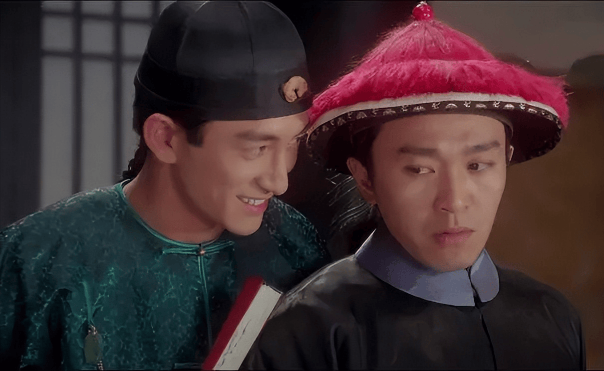 老戏骨们四处塞子女,哥哥姐姐们也在强推弟妹_甄子丹_沈腾和_沈娜