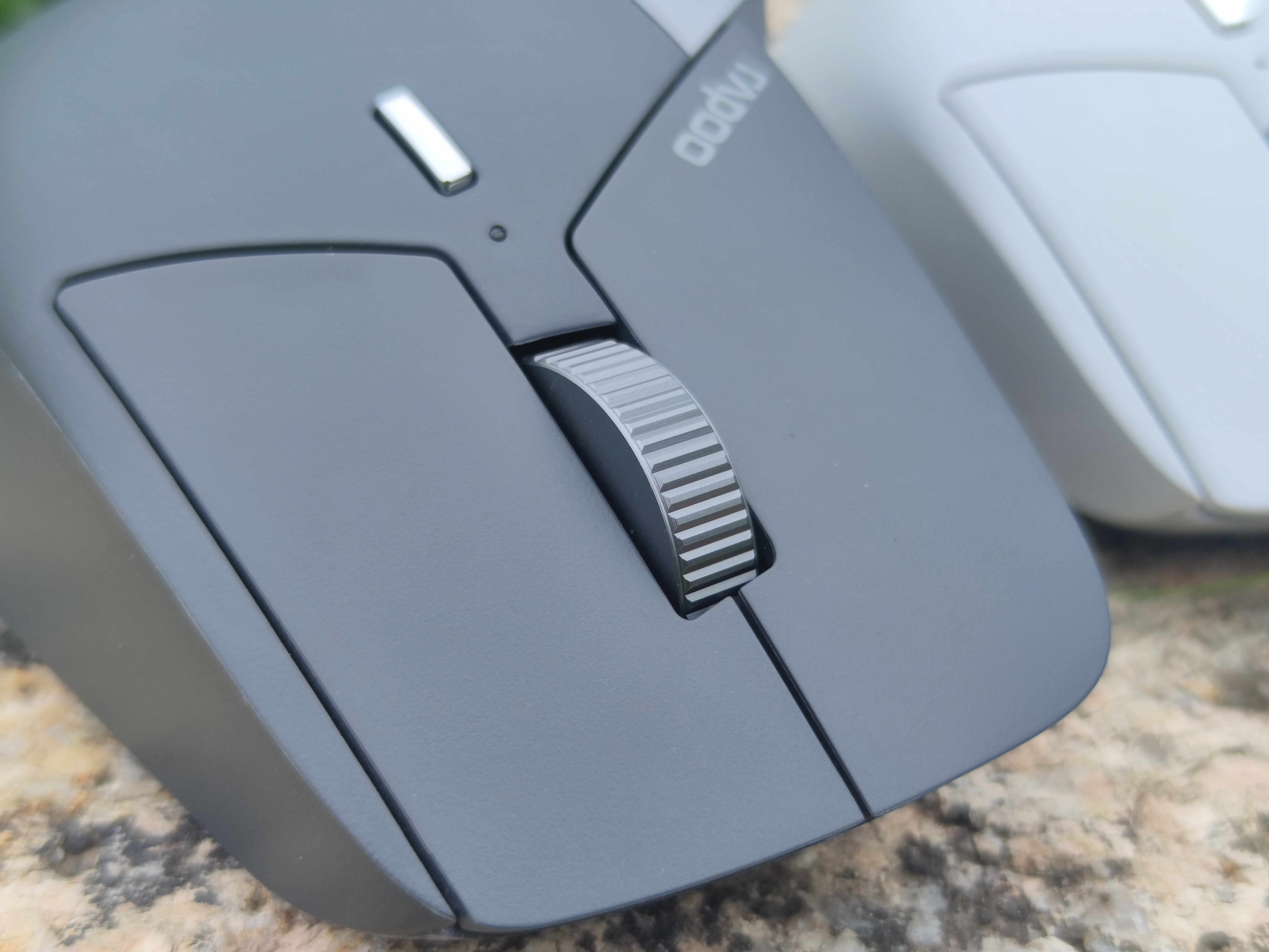 雷柏MT760&amp;MT760 min多模无线鼠标：商务办公的跨界神器