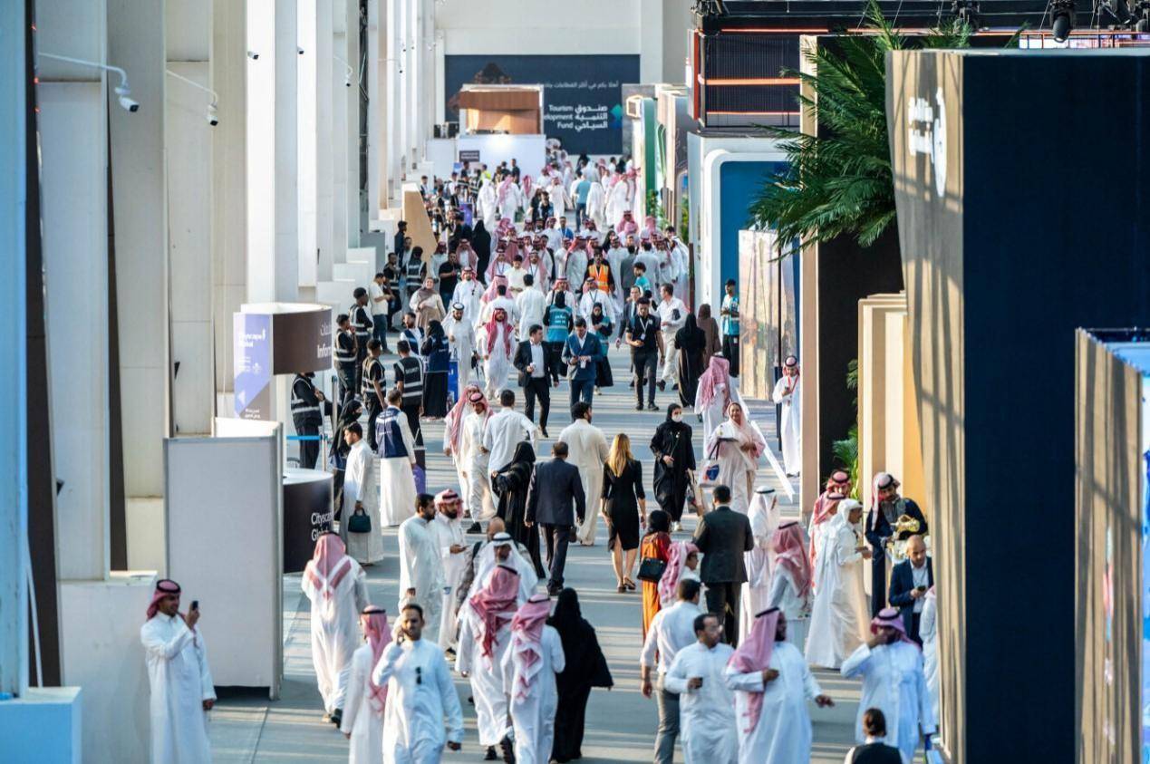 2030世博会带出一波国内企业参加沙特展会
