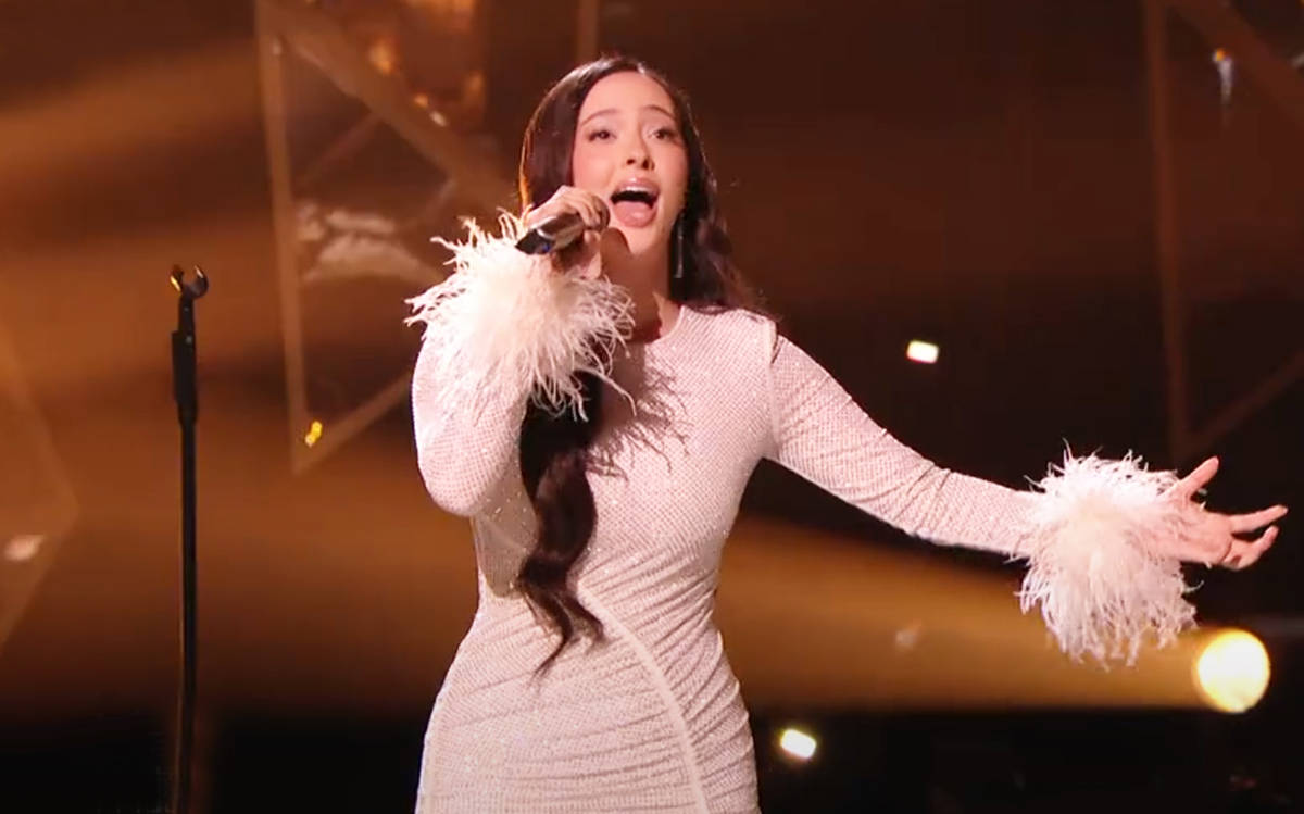 原创            《歌手》第10期：那英拿第一，Lenka袭榜失败，4人直通总决赛，汪苏泷成赢家-我是歌手那英演唱的歌曲