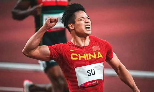 金牌梦再度破碎_苏炳添_田径_中国