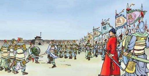 1664年,李自成为何会败在山海关?并不是他不够强