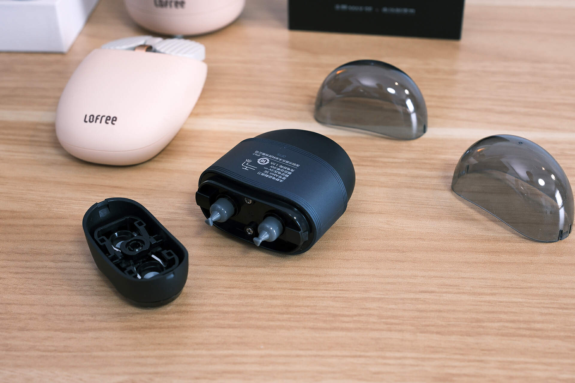 超强性能 超长续航,迷你剃须刀的性能之王:未野max se剃须刀测评