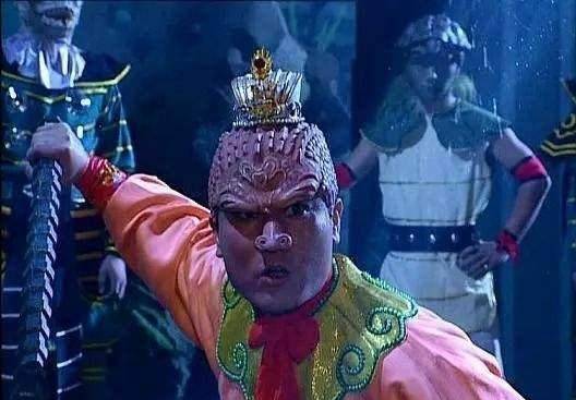 怒怼孙悟空,完爆沙僧猪八戒,不是小白龙_鼍龙_龙王_天庭