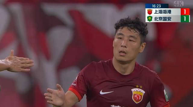 上港踢出曼城式足球,穆斯卡特执教神准