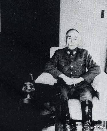中岛铁藏:因诺门坎战役被撤职的日本陆军参谋次长