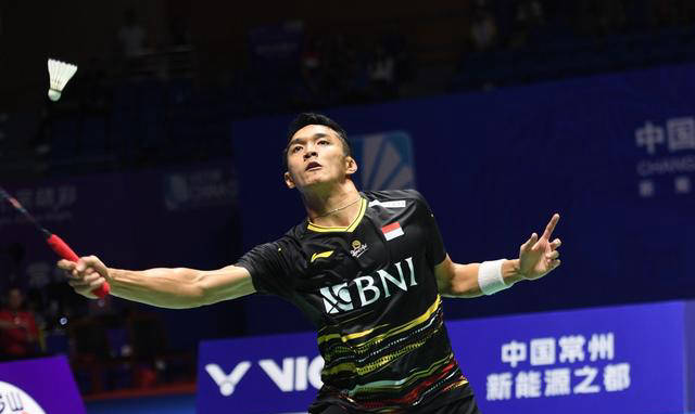 乔纳坦未获轮空待遇,印尼羽协不满!