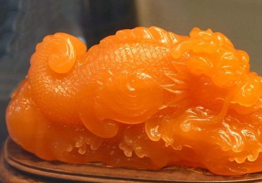 黄玉_玉石_女士