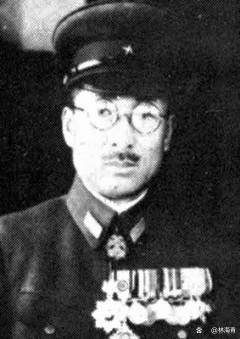 物部长鉾:日军第一四零师团唯一师团长