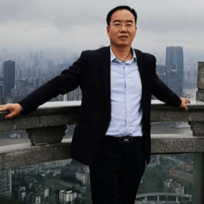 红石斋主李勇:通透洒脱的当代居士