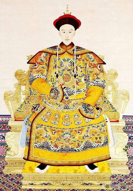 清朝12帝都有哪些弊政或污点_皇帝_努尔哈赤_历史