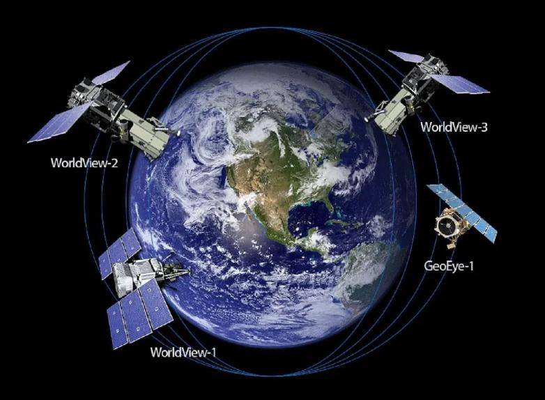 当谈到卫星发射数量时,美国,中国和俄罗斯是最受瞩目的三个国家