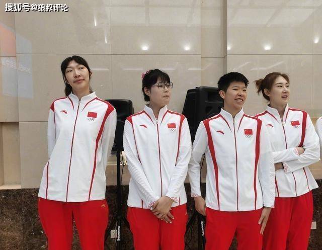 巴黎奥运会是中国女篮黄金一代最后的巅峰吗?_李梦_王思雨_内线