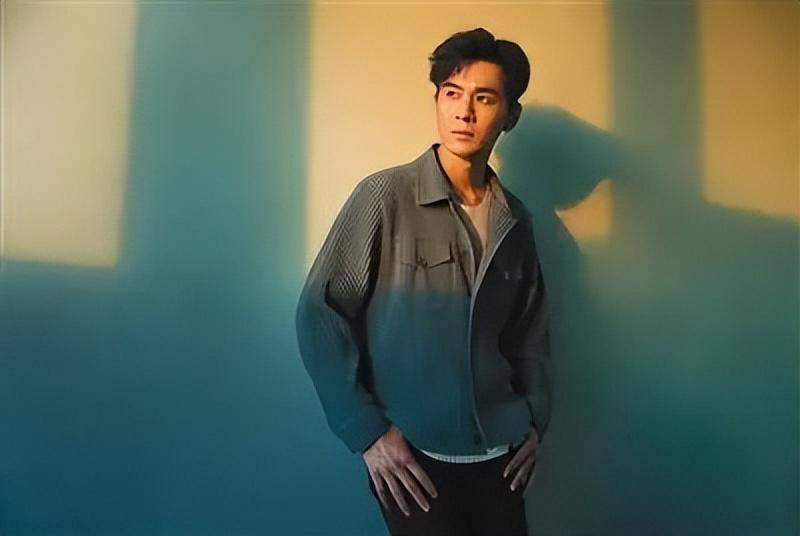 谁说两广无帅哥?来自两广的6位男明星,个个相貌英俊,气度不凡