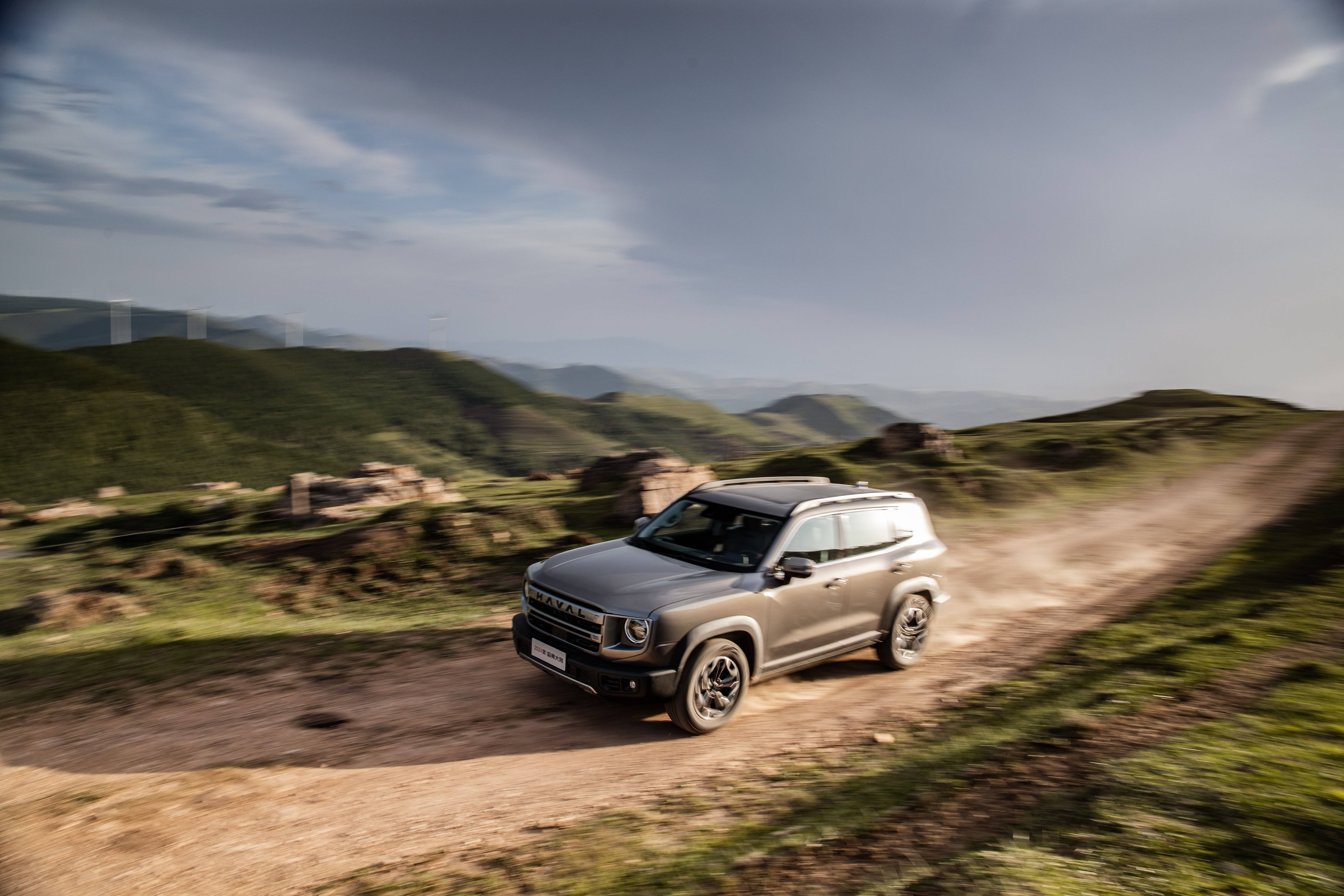 6月热销10371辆  哈弗大狗品类领跑轻越野市场