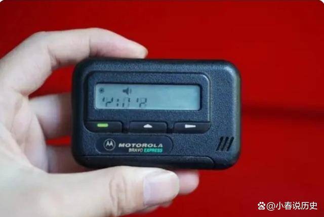 上世纪90年代的"bb机",还有人记得吗?如今还能拨通传呼台吗?