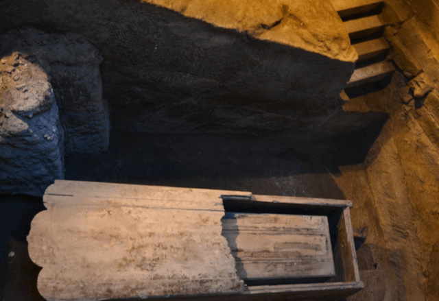 重庆发现一古墓,韩国人纷纷跑来认祖归宗,专家:名正言顺