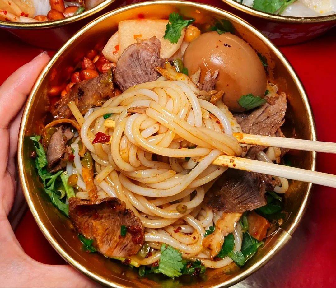 湖南米粉"鄙视链":长沙米粉竟然排在最底端?