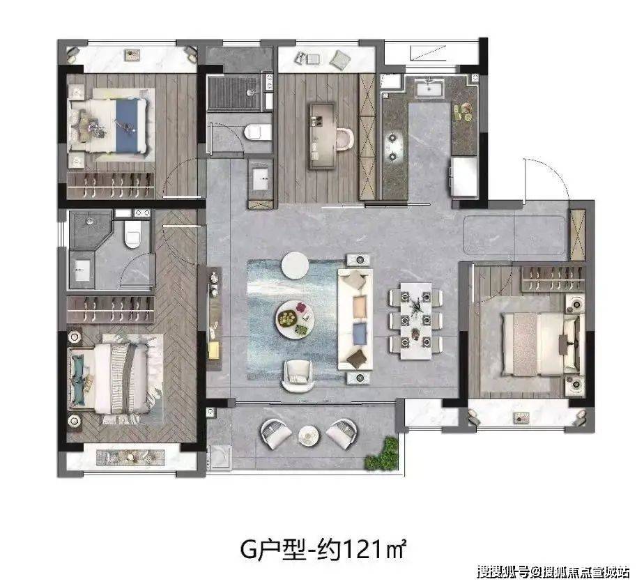 中国铁建·熙语(2024年中铁建熙语)首页网站-中铁建熙语楼盘详情-户型