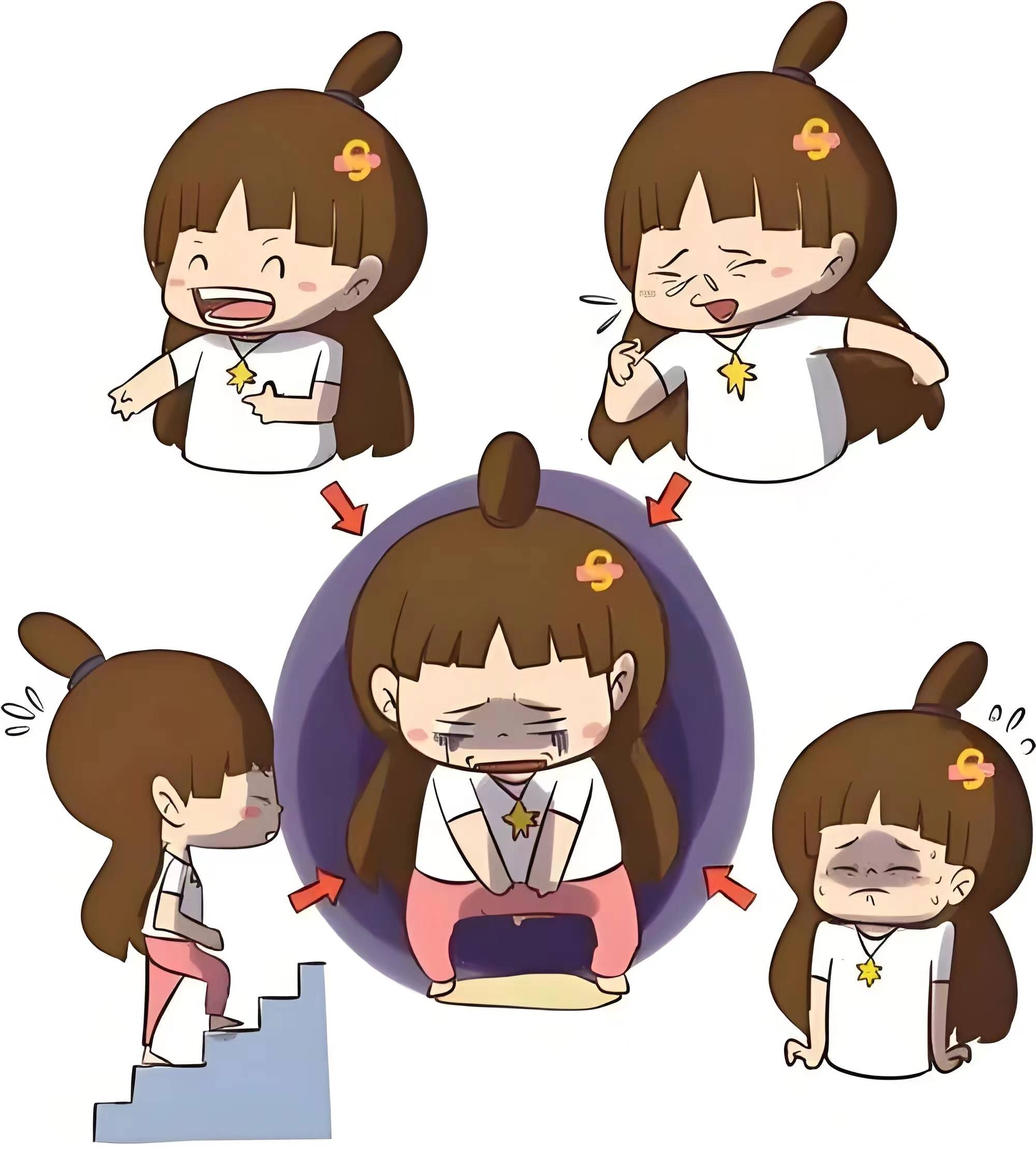 女人为什么会漏尿 女人为什么会漏尿