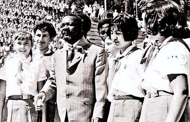 1968年,台湾女服务员林碧春嫁非洲总统,生两女后为何仓皇返台