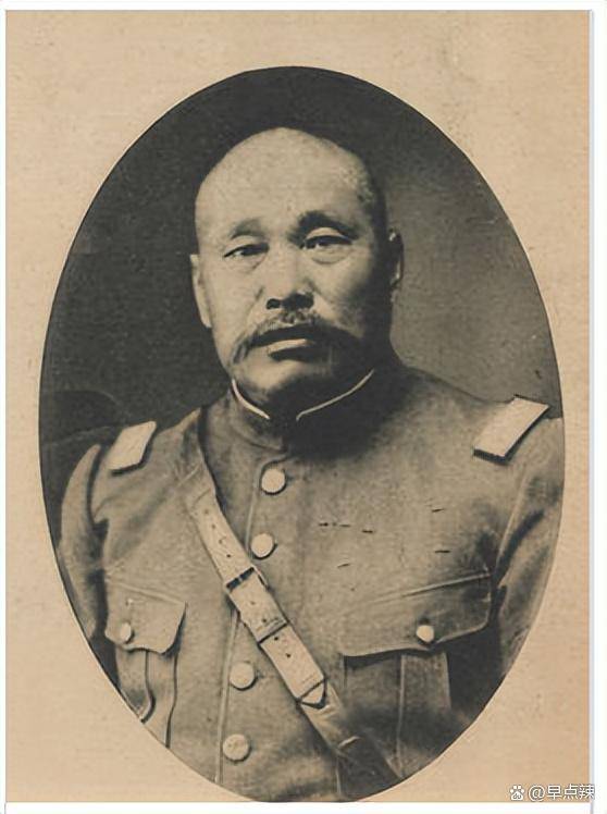 孙烈臣_汤玉麟_东北