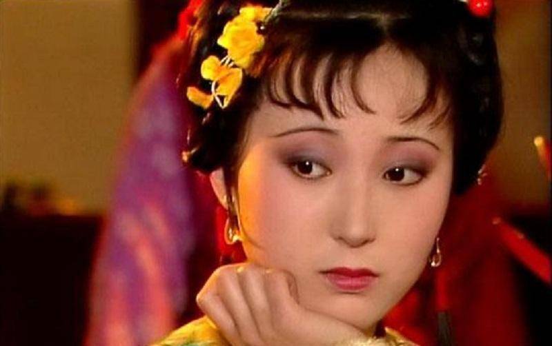 "林黛玉"陈晓旭:患癌后拒绝治疗剃度出家,临死前还喊着妈妈