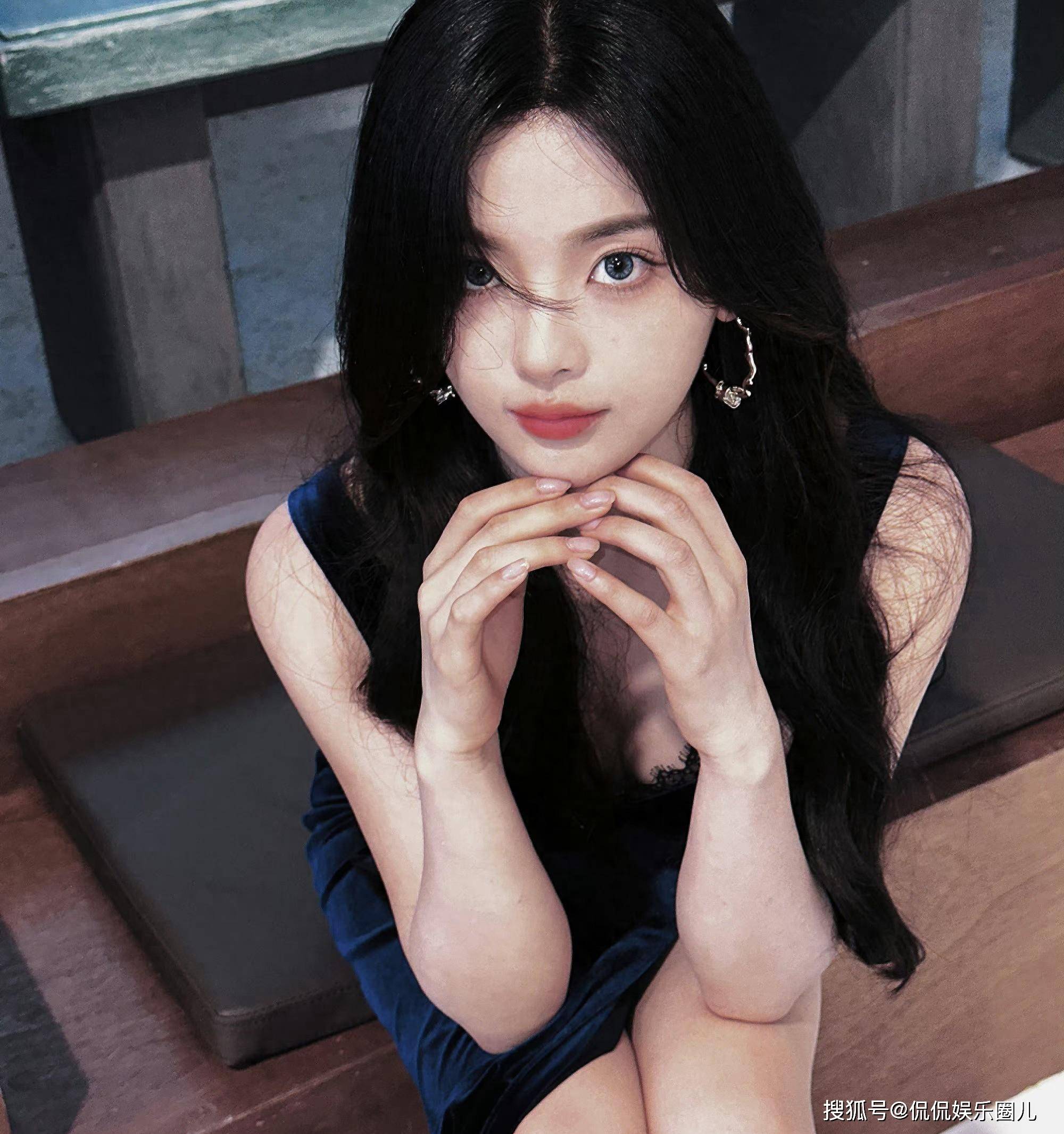 杨超越,这身材是真的绝!