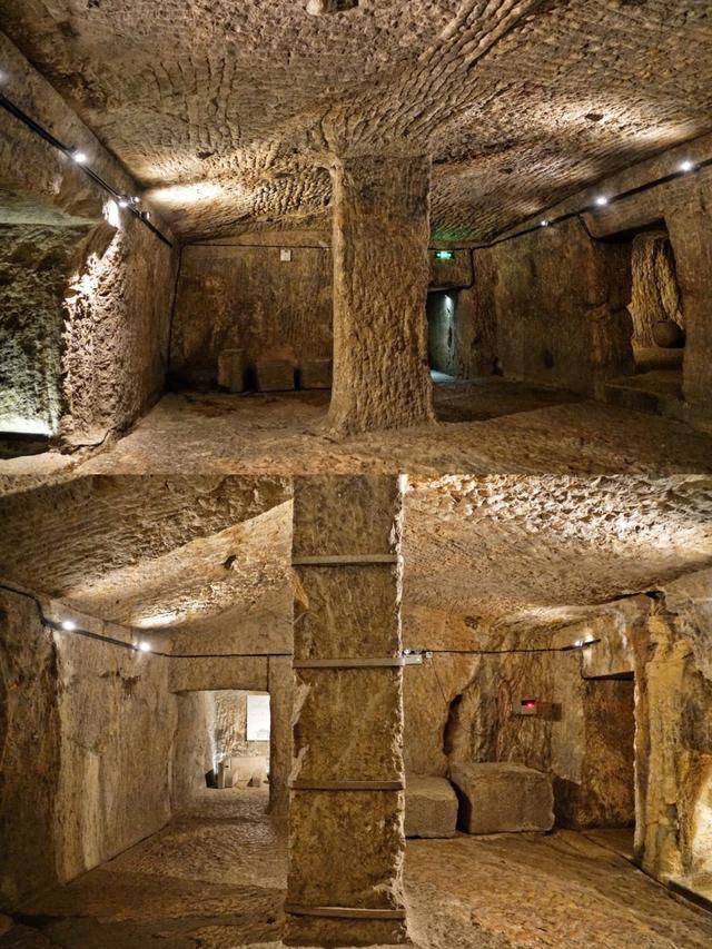 藏在龟山汉墓中的秘密